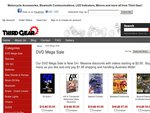 Third Gear - Motorcycle / MX / Supermoto DVD's From $2.00 with Flat Rate Shipping $1.95