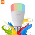 Xiaomi Yeelight YLDP06YL E27 10W Smart Colour LED Bulb | 2 for $47.92 ($23.96 Ea) Delivered @ Latest Living