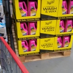 [VIC] Meguiar's Carnauba Wash and Wax 3.7L Pink $29.99 (Was $39.99) @Costco Moorabbin (Membership Required)