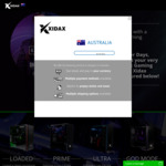 Win a Xidax X-10 Gaming PC from Xidax