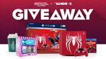 Win a Limited-Edition Spider-Man PS4 Pro Bundle from Gamma Enterprises LLC