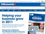 FREE: Taking Care Of Business Guide - Fairfax/Officeworks - cover price $14.95