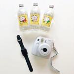 Win an Apple Watch, Polaroid Camera, a Case of Nexba Tonic Water & $200 Grocery Spend from Nexba