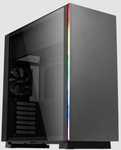 Win an Aerocool GLO RGB Mid-Tower Chassis from eTeknix