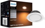 Philips HUE Aphelion Downlight 125mm 4-Pack $239.80 Delivered (Was $279.80) @ Simply LEDs