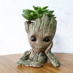 Guardians of The Galaxy Baby Groot Figure Flowerpot AU $5.72/US $3.99 Delivered (New Coupon Updated) + More @ GearBest