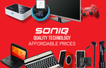 [VIC] 43" Soniq TV $199 (SONIQ Warehouse Sale Xmas Gift Frenzy| Up to 90% OFF)