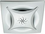 Heller DIY Ducted Silver Square Ceiling Bathroom Exhaust Fan HEF10PS $9.99 (RRP $89.95) + Postage @ Melbourne Electronic