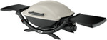 Weber Q2000 - $304.47 + Delivery (Free C&C) @ The Good Guys eBay