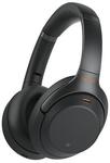 Sony WH1000XM3 Wireless Noise Cancelling over-Ear Headphones (Black) $399 @ JB Hi-Fi