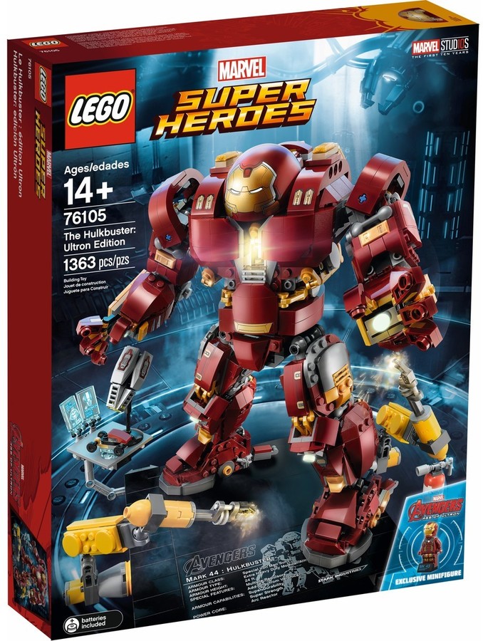 lego hulkbuster big w