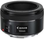 Canon EF 50mm F1.8 STM $99 Delivered @ Camerapro