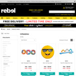 40% off Pool Inflatables + Free Shipping @ rebel