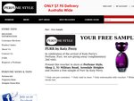 FREE 2ml Sample of Purr Perfume by Katy Perry (VIC ONLY)