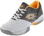Lotto Mens T-Tour Tennis Shoes White and Titanium Gray $39.90 + $10 Postage (RRP $120) @ Top Brand Shoes