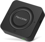 Paxcess, Bluetooth Audio Receiver/Transmitter - 3.5mm and Optical $9.90 + Delivery (Free with Prime/ $49 Spend) Amazon AU