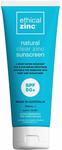 50% off Ethical Zinc SPF50+ Natural Clear Zinc Sunscreen $9.99 + Delivery (Free with Prime/ $49 Spend) @ Ethical Zinc Amazon AU