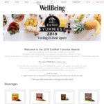 Win 1 of 50 Eat Well Subscriptions from Universal Magazines [Except ACT/NSW]