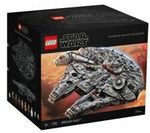Lego 75192 Star Wars Millennium Falcon $964.96 Delivered @ Myer eBay