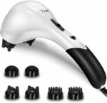Handheld Percussion Massager for Full Body $39.50 + Delivery (Free with Prime/ $49 Spend) @ VIKTOR JURGEN AU via Amazon AU