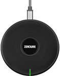 [Prime] Zendure (7.5w for Apple/10w for Samsung) Qi Wireless Charger Pad $1.99 Delivered @ Amazon AU