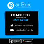 [NSW] Free $5 Credit with Sign-up @ Bar Bellaccino North Sydney via Airbux app