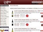 Jacob’s Creek from $5.85 Per Bottle (in a Dozen) with FREE FREIGHT to Most Areas