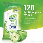 Dettol Antibacterial Disinfectant 120 Wipes $5 + Delivery (Free with Prime/ $49 Spend) @ Amazon AU