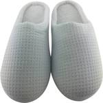 Ladies Waffle Slipper (Two Colours Available) $2 @ Woolworths