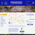[NSW] Free Margherita Pizza When You Spend $20 @ Pizza Azzurri (Neutral Bay) 