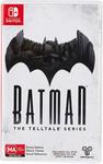 [Back-Order] [Switch] Batman: The Telltale Series $8.24 + Delivery (Free with Prime / $49 Spend) @ Amazon AU