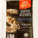 [VIC] Free Samples of Uncle Toby's Oats - Super Blends Protein @ SC Station on Collins St Exit