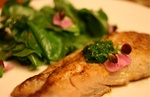 Sydney Half Price Grilled Fish and Salad at SeaSquare in Worldsquare Only $10