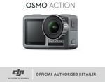[eBay Plus] DJI OSMO ACTION Camera Handheld Stabilized HDR UHD 4K 60fps $424.15 Delivered @ Special Buys Warehouse eBay