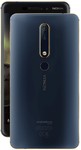 Nokia 6.1 (4GB/64GB) with Free Screen Protector $193.80 Delivered (Grey Import) @ TobyDeals HK