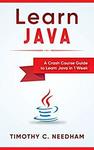 [Kindle] Free - Learn Java: A Crash Course Guide to Learn Java in 1 Week @ Amazon AU/US