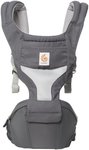 [Prime] Ergobaby Hipseat Cool Air Mesh Carrier, Carbon Grey - $84.48 Delivered (Using Amazon Baby Wish List) @ Amazon AU via US
