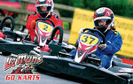 Just $29 for Your Choice of Go Karting OR Laser Tag! Valued at Upto $80! @ Le Mans, Dandenong