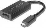 Lenovo USB-C to DisplayPort 4K@60hz Adapter $19 @ JW Computers