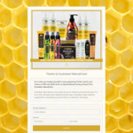 Win a Manuka Honey Prize Pack Worth $307 from Australian NaturalCare
