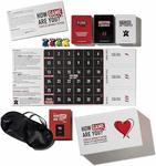 How Game Are You?™ Couples Relationship Board Game 25% off Launch Special $37.49 Delivered @ Amazon AU