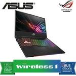 [eBay Plus] ASUS ROG Strix Scar II GL504GS-ES062T 15.6'' 144hz i7-8750H GTX1070 Laptop $1784.15 Delivered @ Wireless 1 eBay