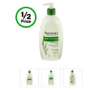 1/2 Price Aveeno Skin Care (Excludes Body Wash & Baby Range), Maybelline Make-up @ Woolworths