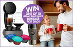 Win 1 of 10 Nescafé Dolce Gusto Bundles Worth $179 from Mum Central