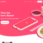 [VIC] Earn 40% of Bill in Liven Points [Max $8] @ Coco Fresh Tea and Juice