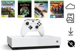Xbox One S 1TB All-Digital Edition Console with 4 Games $299 @ JB Hi-Fi