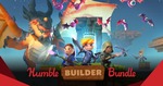 [PC] Steam - Humble Builder Bundle - $1/$3.57/$10 US (~$1.46/$5.19/$14.55 AUD) - Humble Bundle