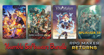 [PC] Steam - Humble Software Bundle: RPG Maker Returns - $1/$8/$15/$50 US (~$1.48/$11.86/$22.24/$74.12 AUD) - Humble Bundle