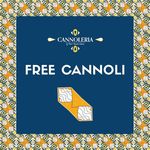 [VIC] Free Cannoli, 10am-12pm Today (11/10) @ Cannoleria by That’s Amore (Preston Market)