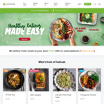 Spend $49 and Get Free YF Starter Pack (Valued $37) @ Youfoodz